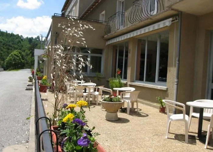 Hôtel du Bout du Monde