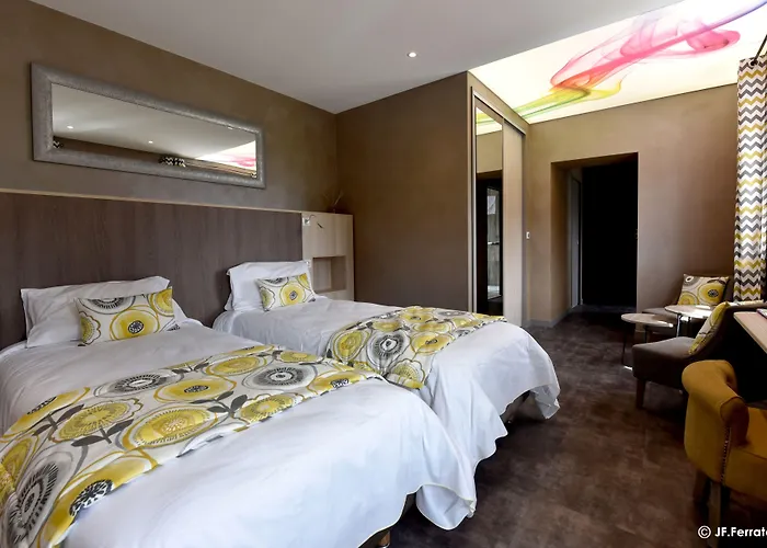 Logis Hôtel Beau Site