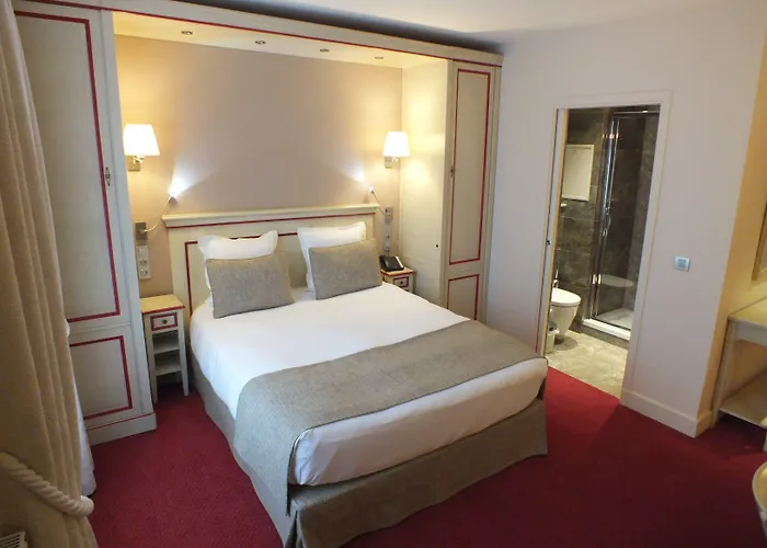 Hôtel Spa Thermalia