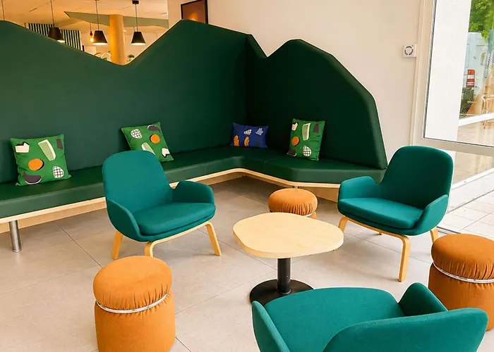 ibis Styles Clermont Ferrand Sud La Pardieu